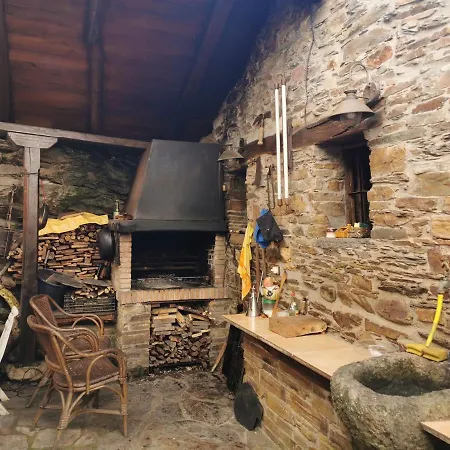 Casa Do Catalan - Casa Completa - Navia de Suarna
