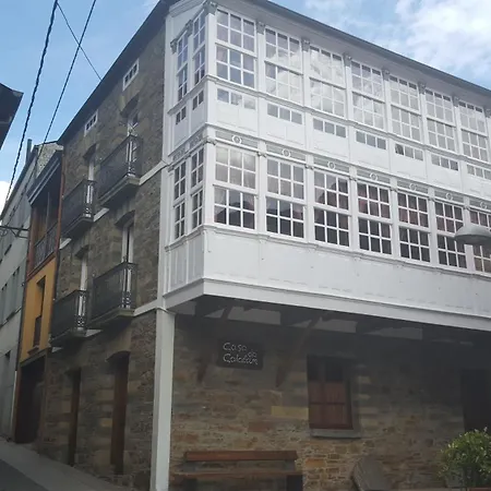 Δωμάτια σε οικογενειακή κατοικία Casa Do Catalan - Casa Completa - Navia de Suarna