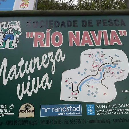 Casa Do Catalan - Casa Completa - * Navia de Suarna