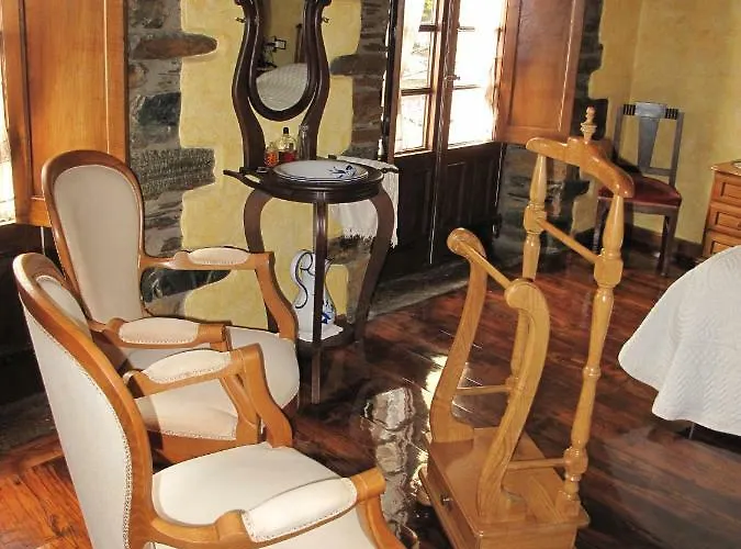 Casa Do Catalan - Casa Completa - Navia de Suarna