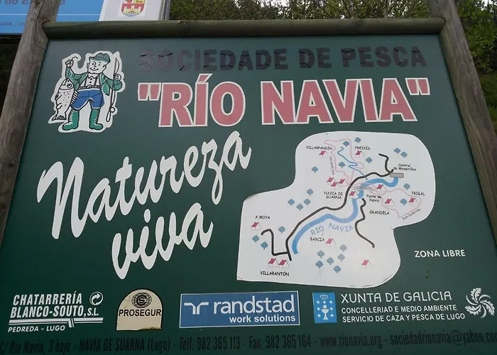 Casa Do Catalan - Casa Completa - * Navia de Suarna