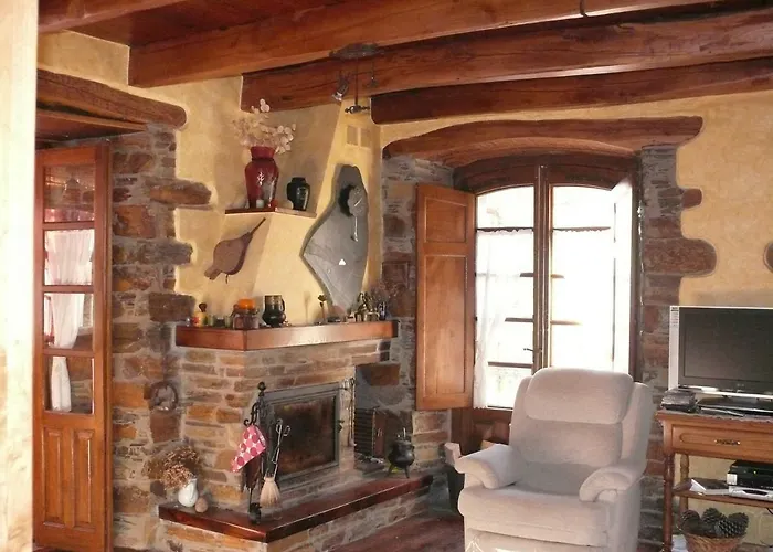 Casa Do Catalan - Casa Completa - * Navia de Suarna