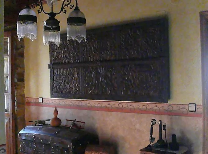 Semesterbostad Casa Do Catalan - Casa Completa - Navia de Suarna