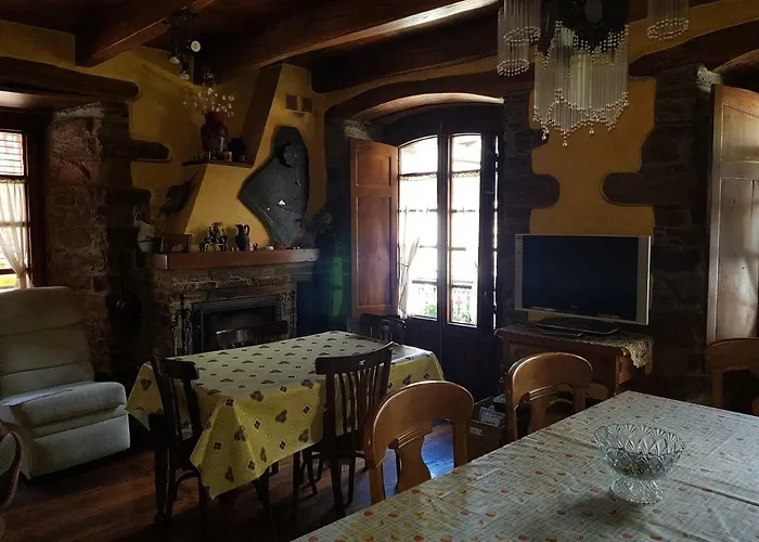 Casa Do Catalan - Casa Completa - Navia de Suarna